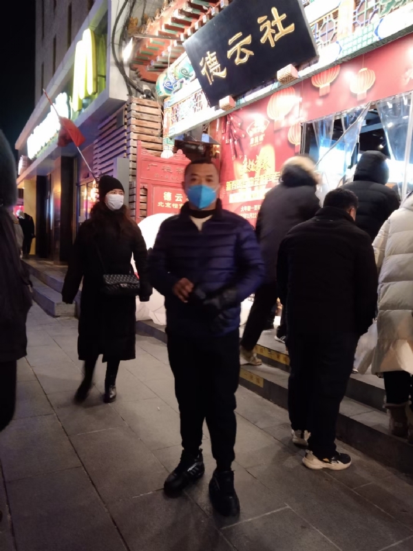 萍水相逢的第三张照片--诏安婚介网