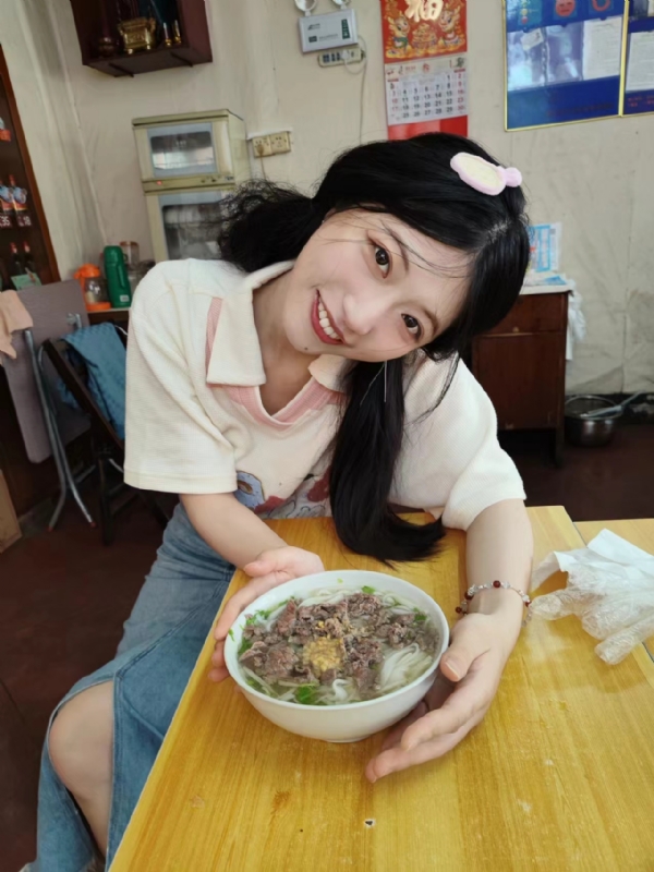 甜果的第一张照片--诏安婚介网