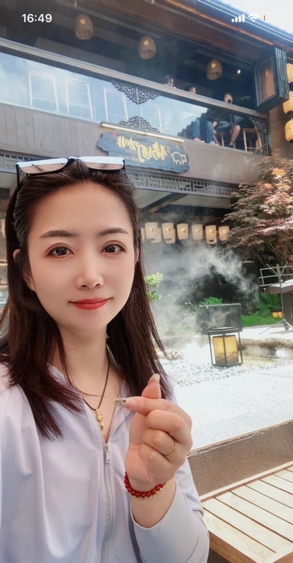 简单生活的第一张照片--诏安婚介网