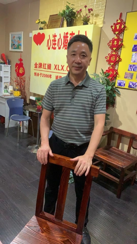 蓝俞的第一张照片--诏安婚介网