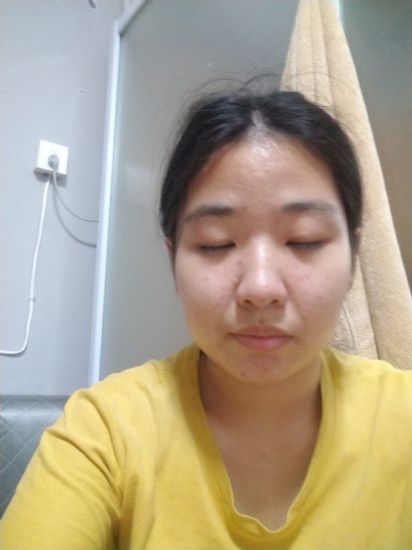叶子的第一张照片--诏安婚介网