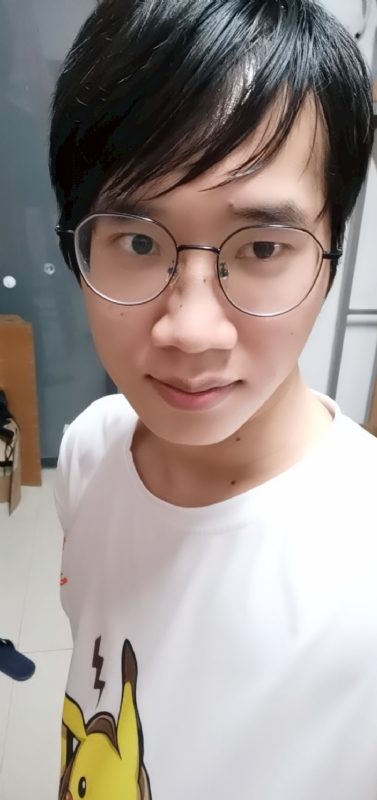 青栀如初的第一张照片--诏安婚介网