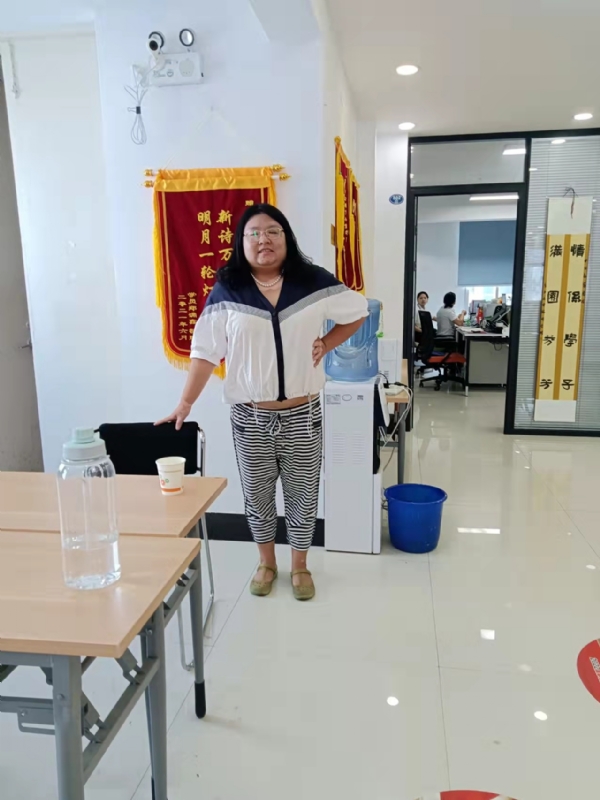林雨菲的第一张照片--诏安婚介网
