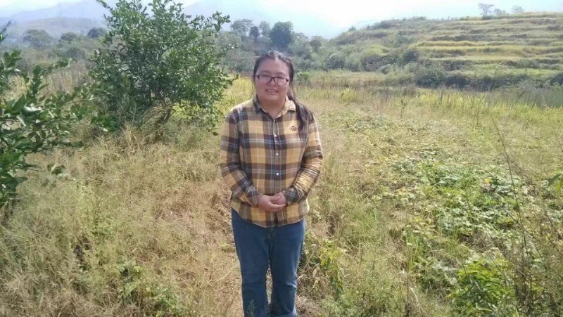 林雨菲的第二张照片--诏安婚介网