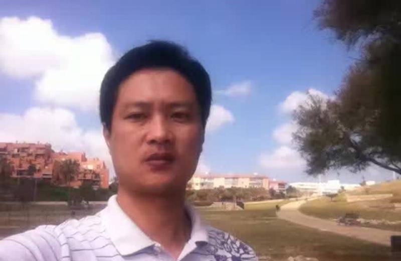 钟志的第一张照片--诏安婚介网