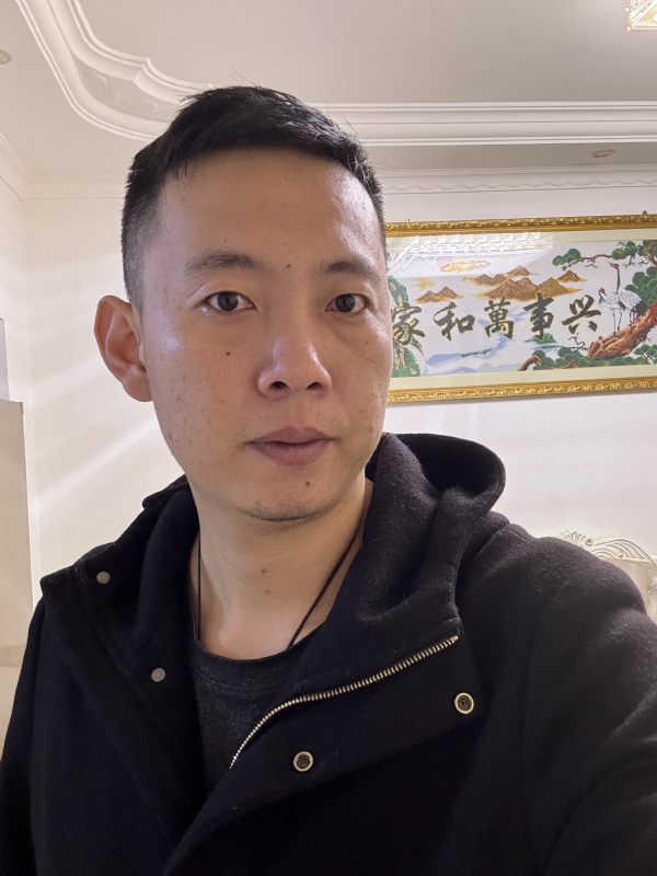 Lance的第一张照片--诏安婚介网