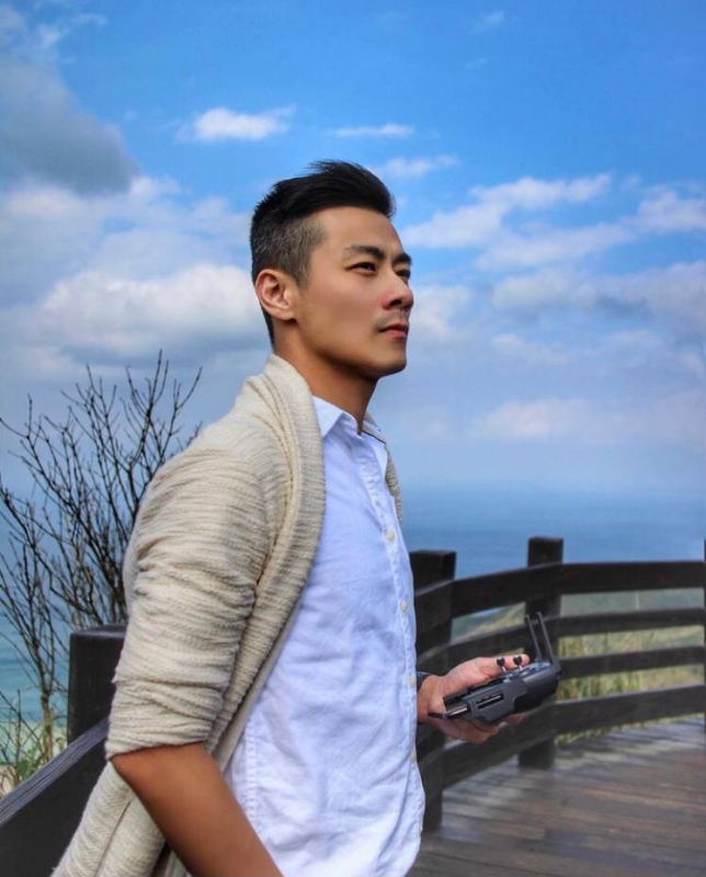 蓝天的第一张照片--诏安婚介网