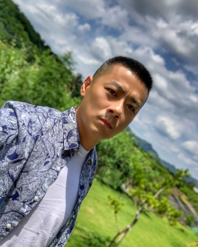 蓝天的第二张照片--诏安婚介网