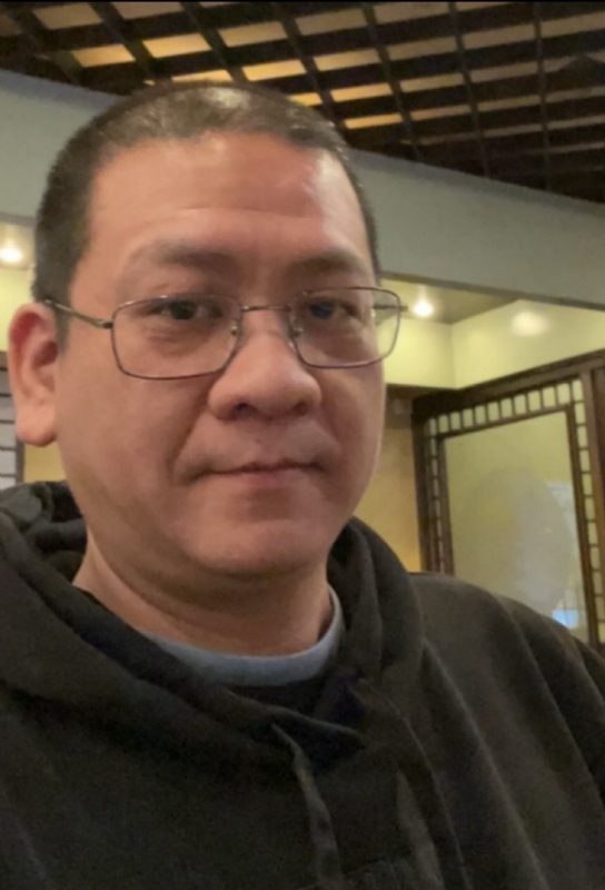 蓝天白云的第一张照片--诏安婚介网