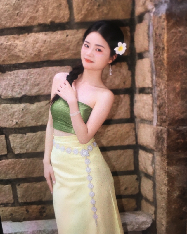 丫头的第六张照片--诏安婚介网