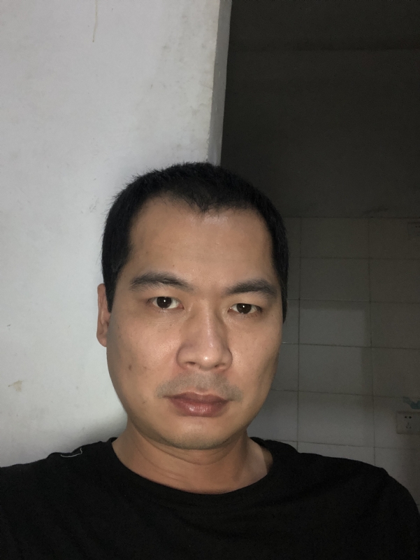 余生无悔的第一张照片--诏安婚介网