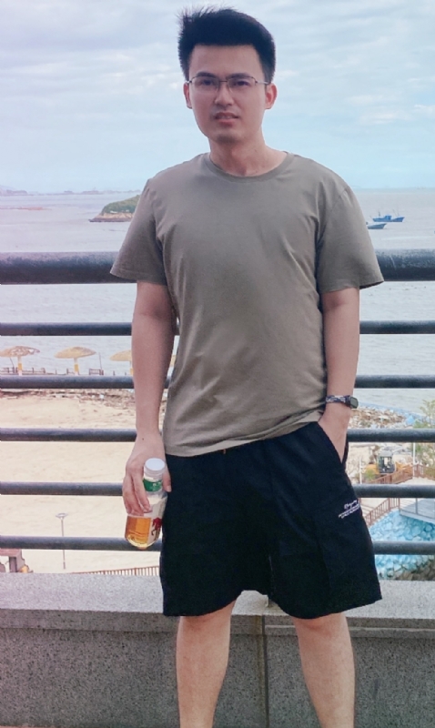 火花的第一张照片--诏安婚介网